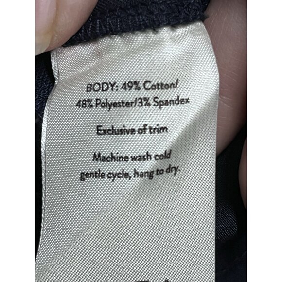 Tilley Wanderer Halifax Pants Wanderer Collection Navy Size 30 NWT Gorpcore - Picture 5 of 9